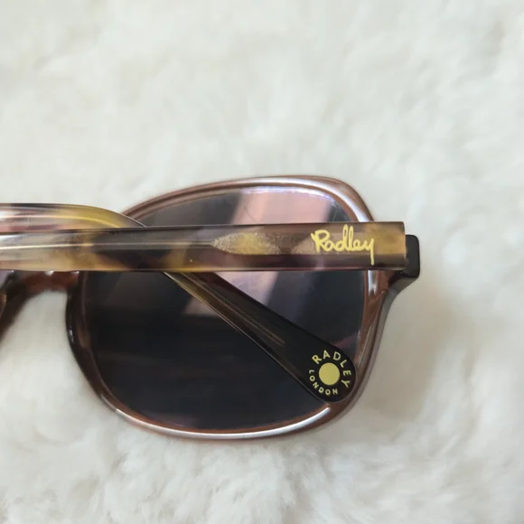 RADLEY LONDON Maylene tortoise glasses frames - Picture 4 of 5